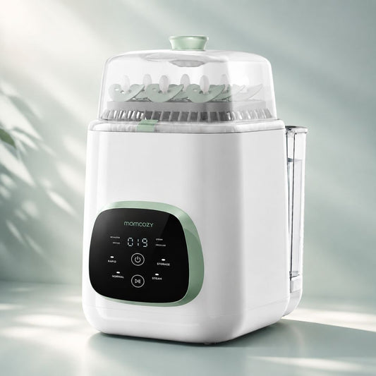 4-in-1 EaseClean Feeding Bottle Washer Pro